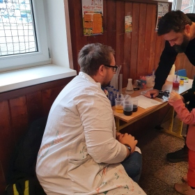 Hanspaulské dovádění 2026 Fotka 20