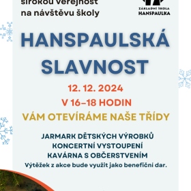 Hanspaulská slavnost Fotka 1