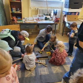 Hanspaulské dovádění Fotka 15