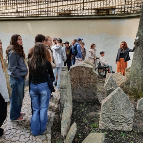 Historické exkurze 9.R. Fotka 4