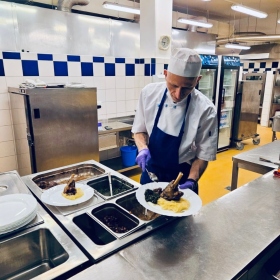 Jehněčí kolínko  Fotka 1