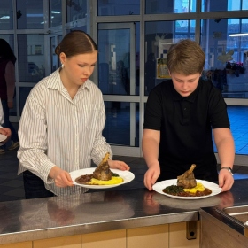 Jehněčí kolínko  Fotka 5