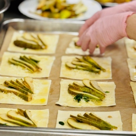 Jehněčí kolínko  Fotka 16