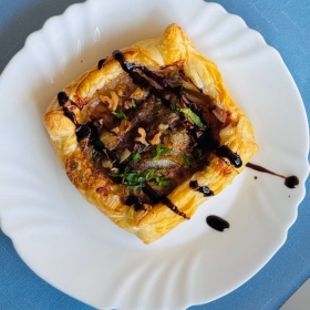 Jehněčí kolínko  Fotka 8