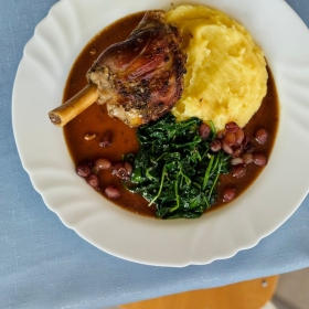 Jehněčí kolínko  Fotka 14