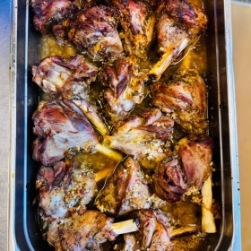 Jehněčí kolínko  Fotka 15