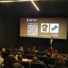 Festival Jeden Svět Fotka 1