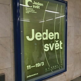 Festival Jeden Svět Fotka 4