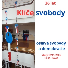 Klíče svobody