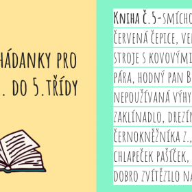 Knižní hra Fotka 7