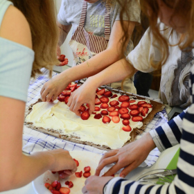 Kroužek vaření 16 Fotka 12