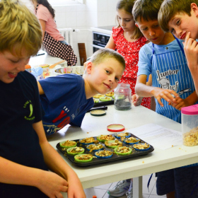 Kroužek vaření 2 Fotka 25