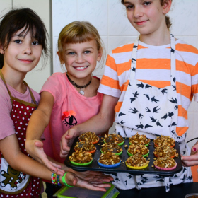 Kroužek vaření 2 Fotka 23