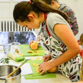 Kroužek vaření 5 Fotka 23