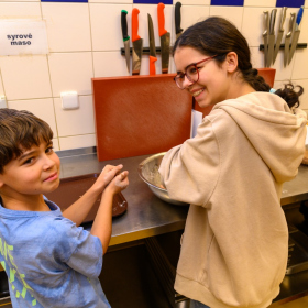 Kroužek vaření 5 Fotka 21