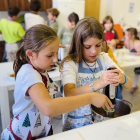 Kroužek vaření pokračuje