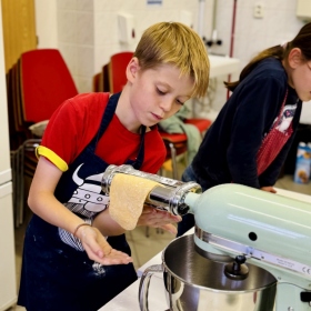 Kroužek vaření pokračuje Fotka 6