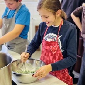 Kroužek vaření pokračuje Fotka 9