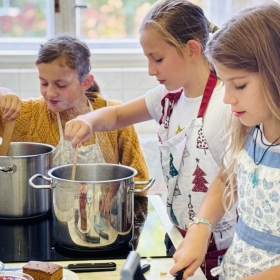 Kroužek vaření pokračuje Fotka 11