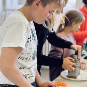 Kroužek vaření pokračuje Fotka 7