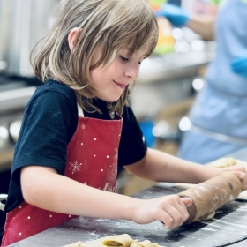 Kroužek vaření pokračuje Fotka 3