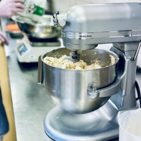 Kroužek vaření pokračuje Fotka 5