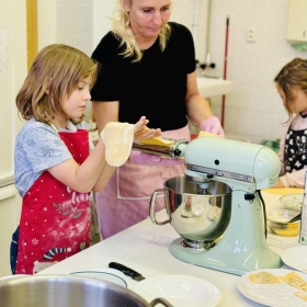 Kroužek vaření pokračuje Fotka 10