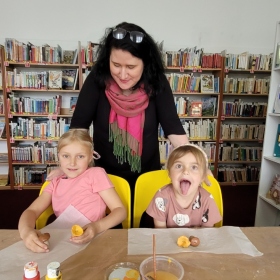Květnové dílničky Fotka 15
