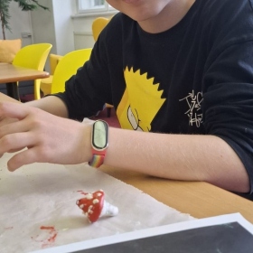 Květnové dílničky Fotka 19