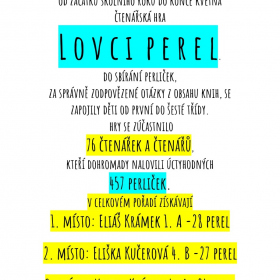 Lovci perel Fotka 1