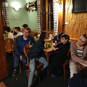 Lyžařský kurz 7.A+7.B  Fotka 48