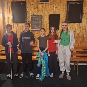 Lyžařský kurz 7.A+7.B  Fotka 44