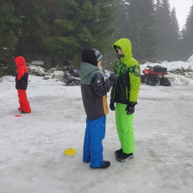 Lyžařský kurz 7.A+7.B  Fotka 37