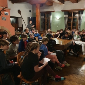 Lyžařský kurz 7.A+7.B  Fotka 47