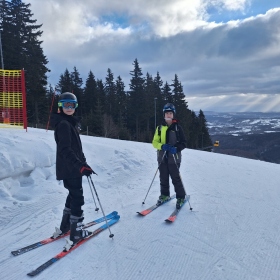 Lyžařský kurz 7.A+7.B  Fotka 36