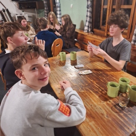 Lyžařský kurz 7.A+7.B  Fotka 23