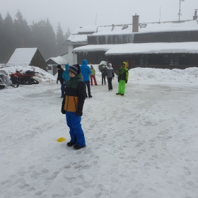 Lyžařský kurz 7.A+7.B  Fotka 38