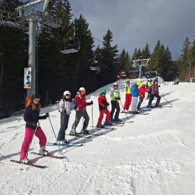 Lyžařský kurz 7.A+7.B  Fotka 35