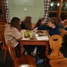 Lyžařský kurz 7.A+7.B  Fotka 21