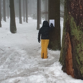 Lyžařský kurz 7.A+7.B  Fotka 39