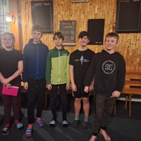 Lyžařský kurz 7.A+7.B  Fotka 42