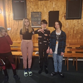 Lyžařský kurz 7.A+7.B  Fotka 45