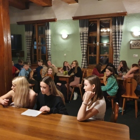 Lyžařský kurz 7.A+7.B  Fotka 43