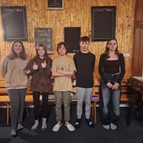 Lyžařský kurz 7.A+7.B  Fotka 41