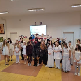 Mikuláš ve škole 5. 12. 2025