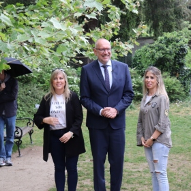 Visit of the Minister of Education #Fotka 3