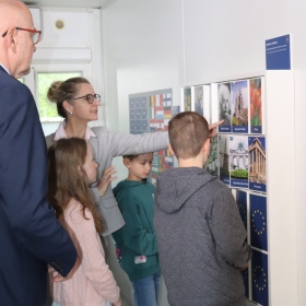 Visit of the Minister of Education #Fotka 6
