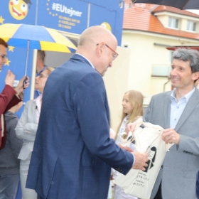 Visit of the Minister of Education #Fotka 1