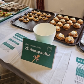 Nejlepší učitel - ocenění Prahy 6 Fotka 1