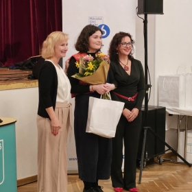 Nejlepší učitel - ocenění Prahy 6 Fotka 7